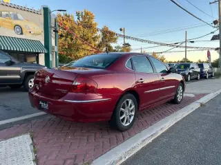 2007 Buick LaCrosse