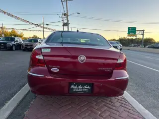 2007 Buick LaCrosse