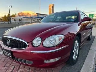 2007 Buick LaCrosse