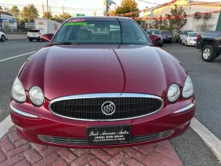 2007 Buick LaCrosse