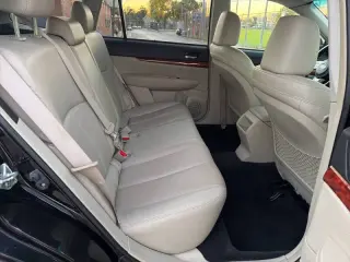 Subaru Outback 2010