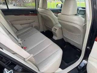 Subaru Outback 2010