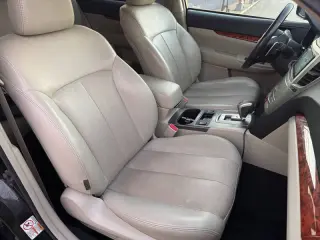 Subaru Outback 2010