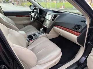 Subaru Outback 2010