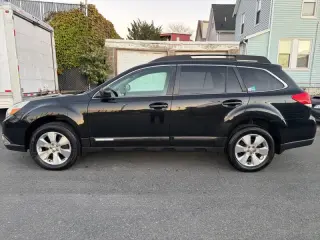Subaru Outback 2010