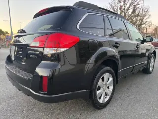 Subaru Outback 2010