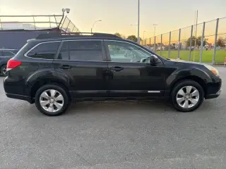 Subaru Outback 2010