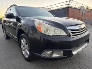 Subaru Outback 2010