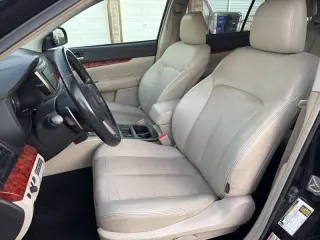 Subaru Outback 2010