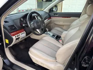 Subaru Outback 2010