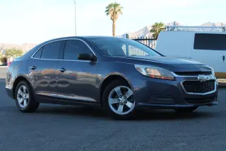 Chevrolet Malibu 2014