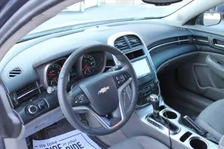 Chevrolet Malibu 2014