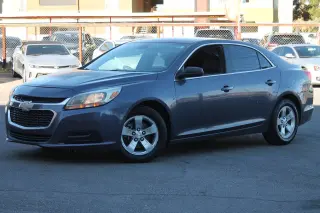 Chevrolet Malibu 2014