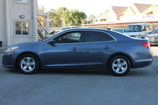 Chevrolet Malibu 2014