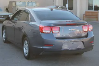 Chevrolet Malibu 2014
