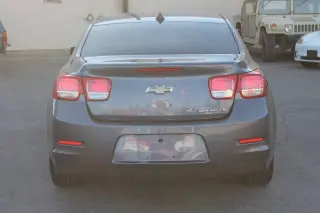 Chevrolet Malibu 2014