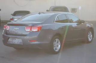 Chevrolet Malibu 2014