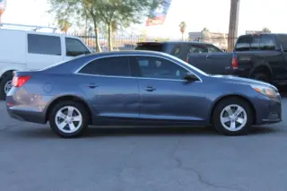 Chevrolet Malibu 2014