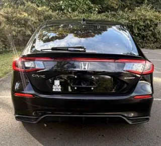 Honda Civic 2022