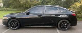 Honda Civic 2022