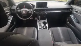 Honda Civic 2022
