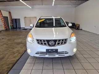 Nissan Rogue 2012 AWD S 4dr Crossover