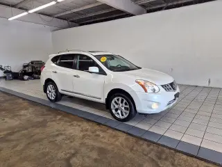 Nissan Rogue 2012 AWD S 4dr Crossover