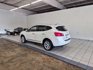 Nissan Rogue 2012 AWD S 4dr Crossover