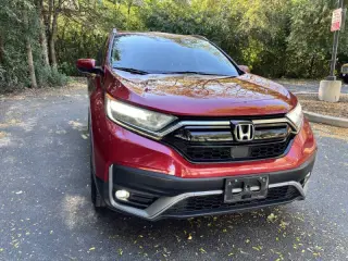 Honda CR-V 2020