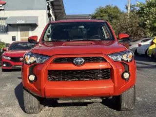 Toyota 4Runner 2015