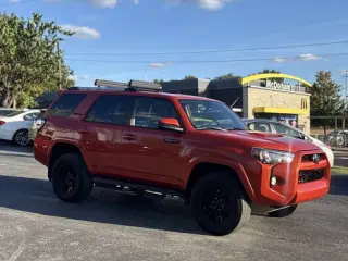 Toyota 4Runner 2015