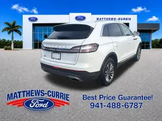 Lincoln Nautilus 2023 Estándar 4p SUV