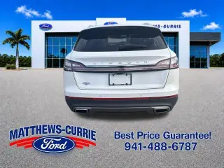 Lincoln Nautilus 2023 Estándar 4p SUV