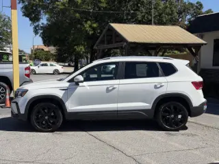 2022 Volkswagen Taos