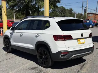 2022 Volkswagen Taos