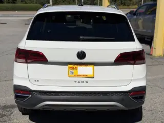 2022 Volkswagen Taos