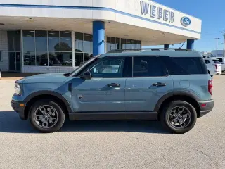 Ford Bronco Sport 2021 Tracción en las cuatro ruedas Big Bend 4dr SUV