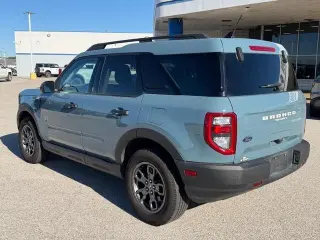 Ford Bronco Sport 2021 Tracción en las cuatro ruedas Big Bend 4dr SUV