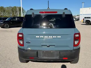 Ford Bronco Sport 2021 Tracción en las cuatro ruedas Big Bend 4dr SUV