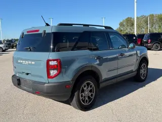 Ford Bronco Sport 2021 Tracción en las cuatro ruedas Big Bend 4dr SUV