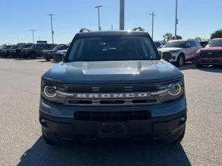 Ford Bronco Sport 2021 Tracción en las cuatro ruedas Big Bend 4dr SUV