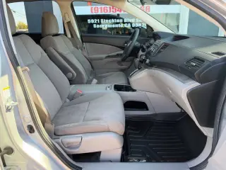 Honda CR-V 2014