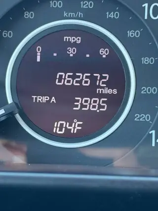 Honda CR-V 2014