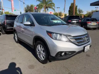 Honda CR-V 2014