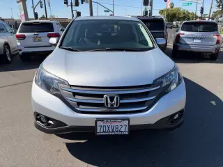 Honda CR-V 2014