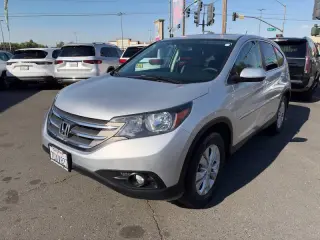 Honda CR-V 2014