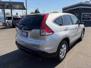 Honda CR-V 2014