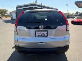 Honda CR-V 2014