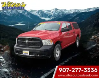 2018 RAM 1500