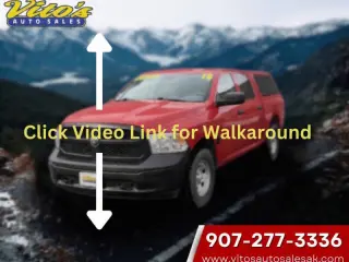 2018 RAM 1500